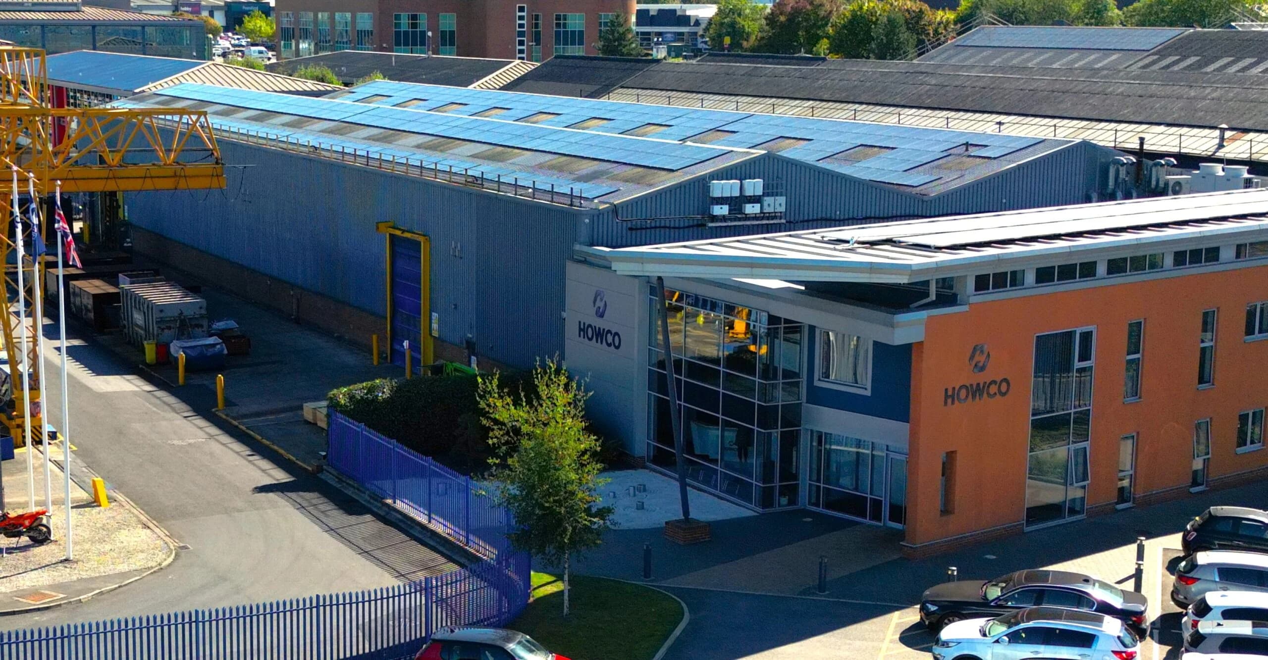 Howco - Engineering Excellence in Metal Solutions