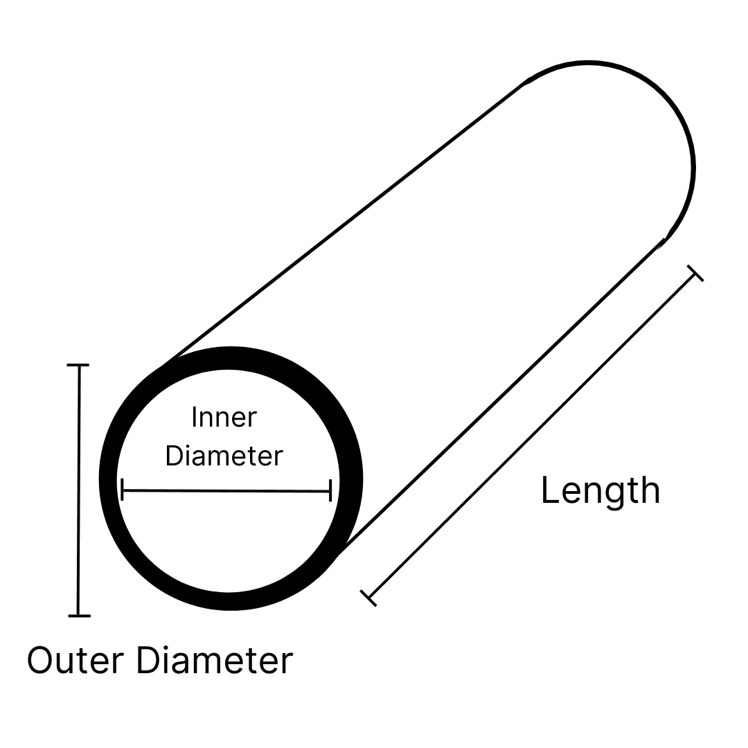Tubing Diagram