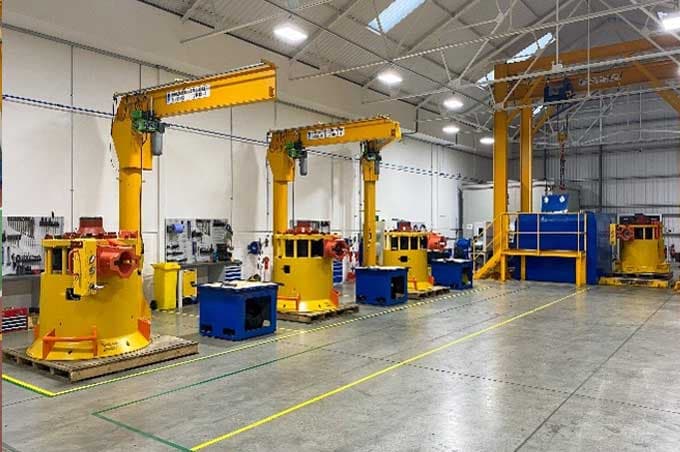 Assembly & Pressure Testing