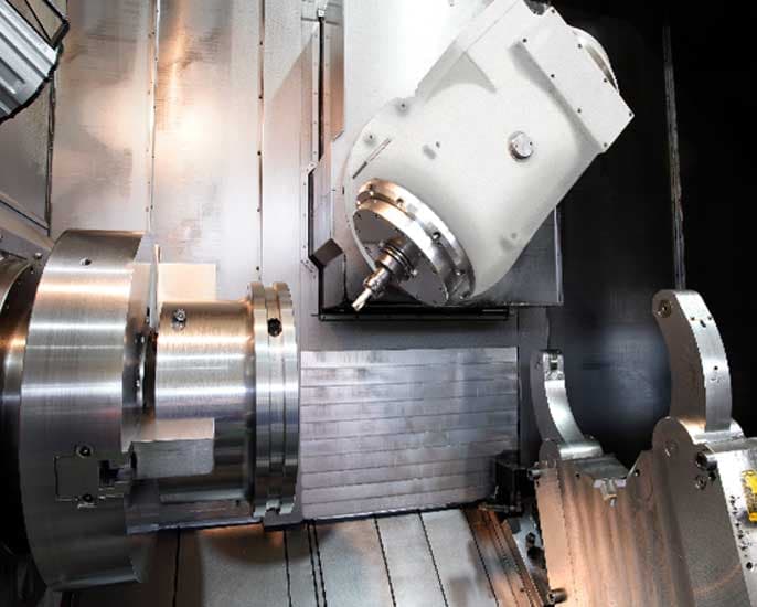 CNC Machining
