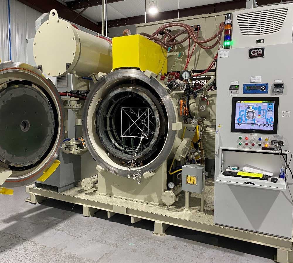 Heat Treatment of Low Alloy Steel