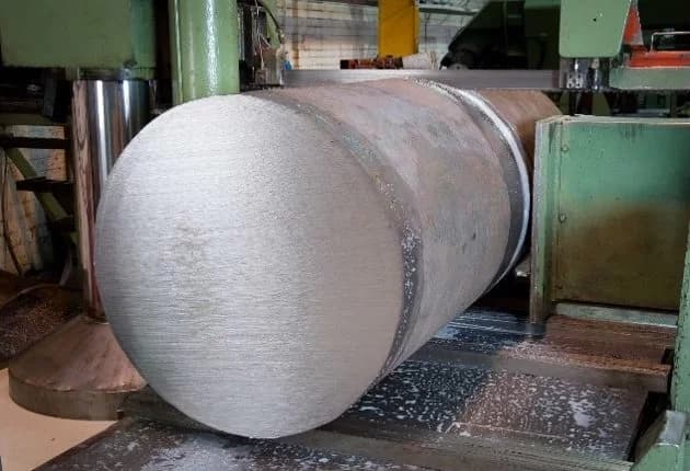 Bundle cutting operation for high volume production