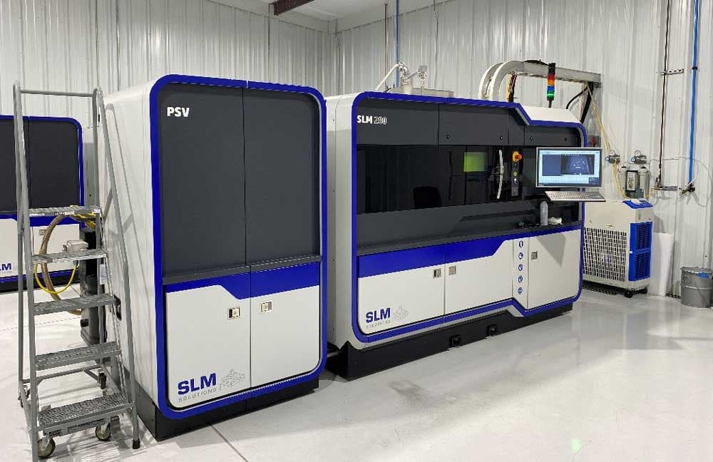Howco SLM 280 3D Printing Machine
