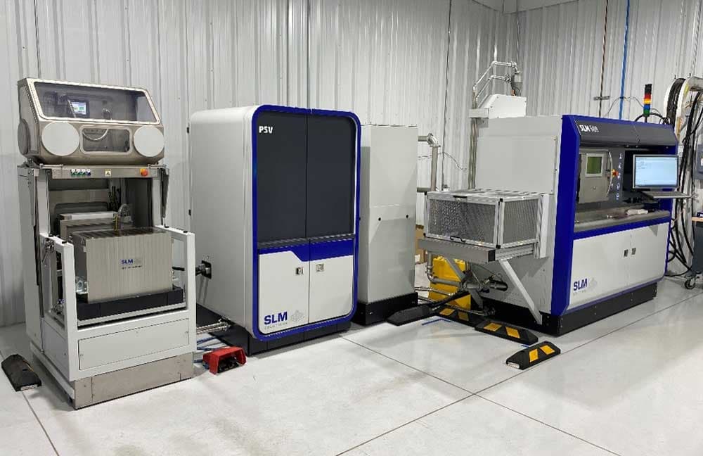 SLM Printing