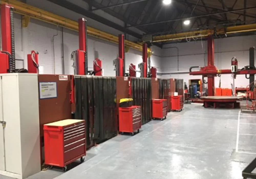 Welding & Cladding